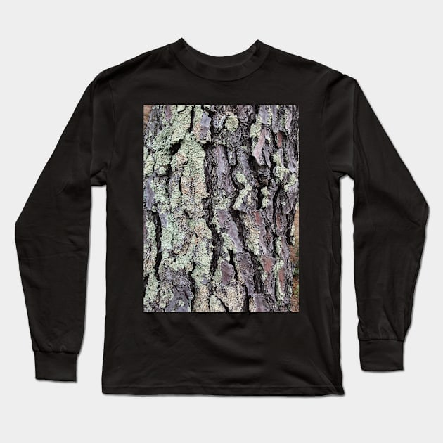 BARK Long Sleeve T-Shirt by robelf